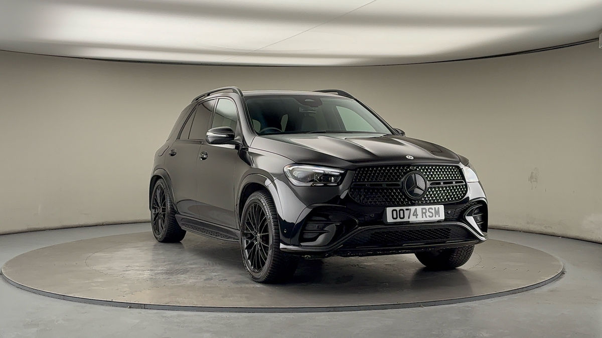 More views of Mercedes-Benz GLE