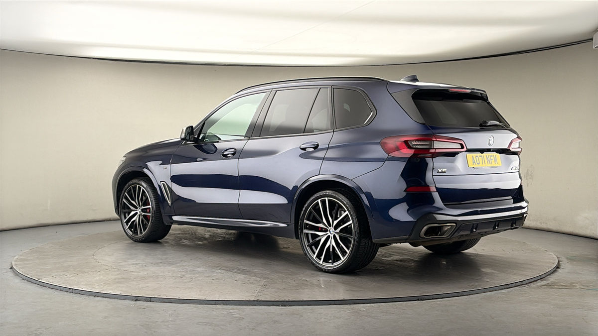 More views of BMW X5