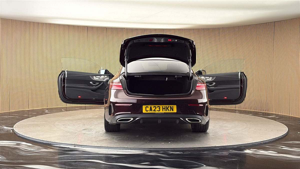 More views of Mercedes-Benz E Class