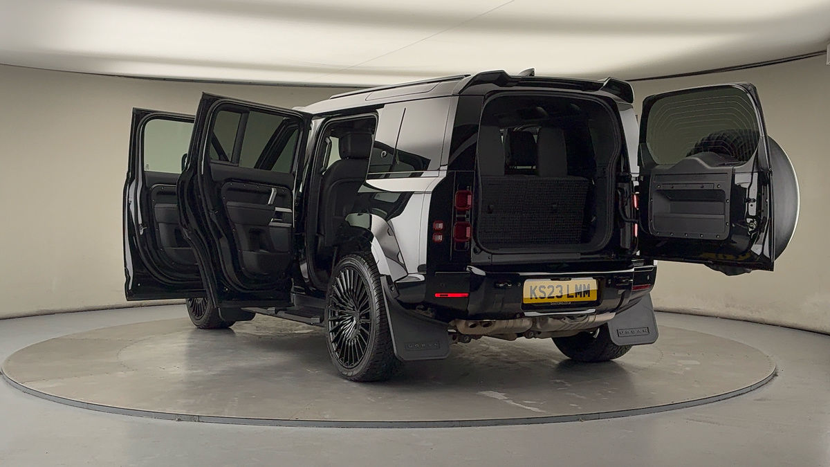 Land Rover Defender 110 Urban Image 23