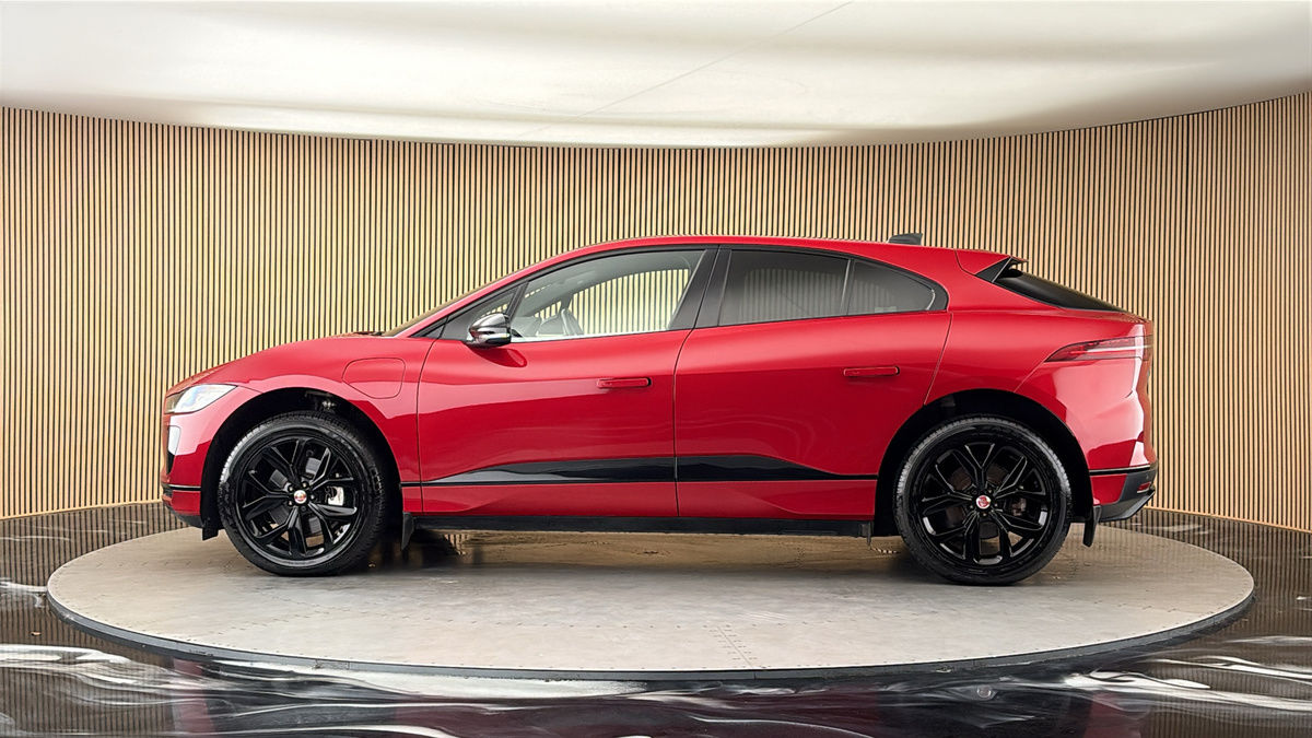 More views of Jaguar I-PACE
