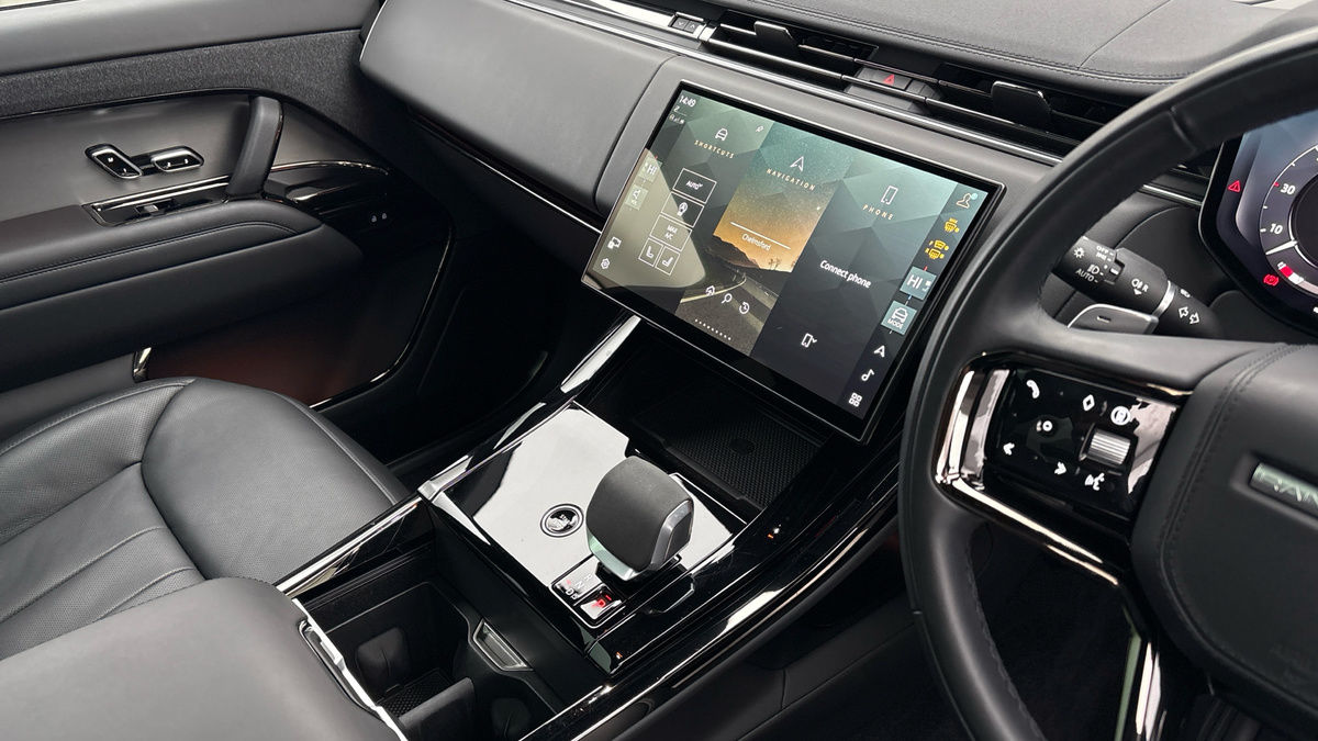 Land Rover Range Rover Sport Urban Image 18