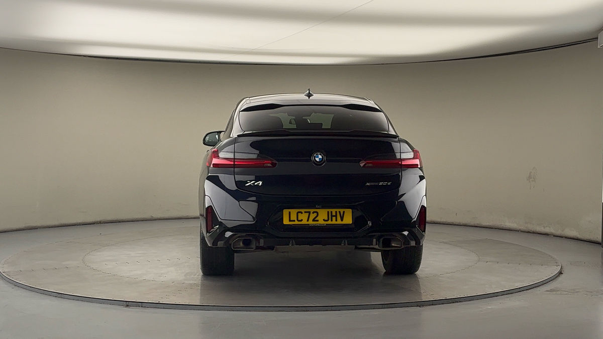 More views of BMW X4