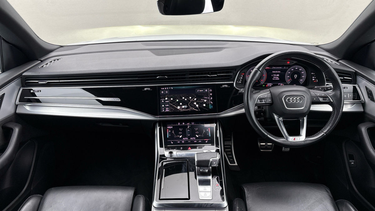 Audi Q8 Image 12