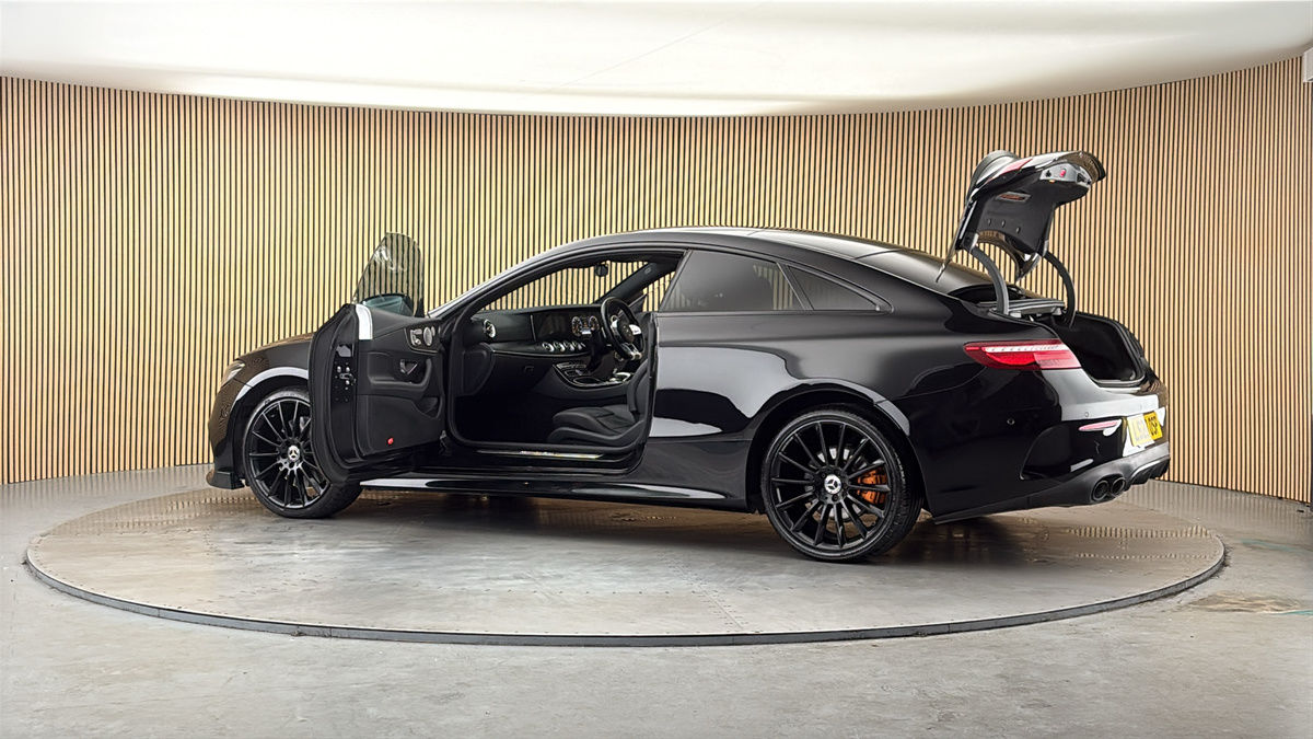 More views of Mercedes-Benz E Class