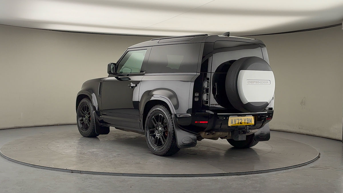 Land Rover Defender 90 Image 2