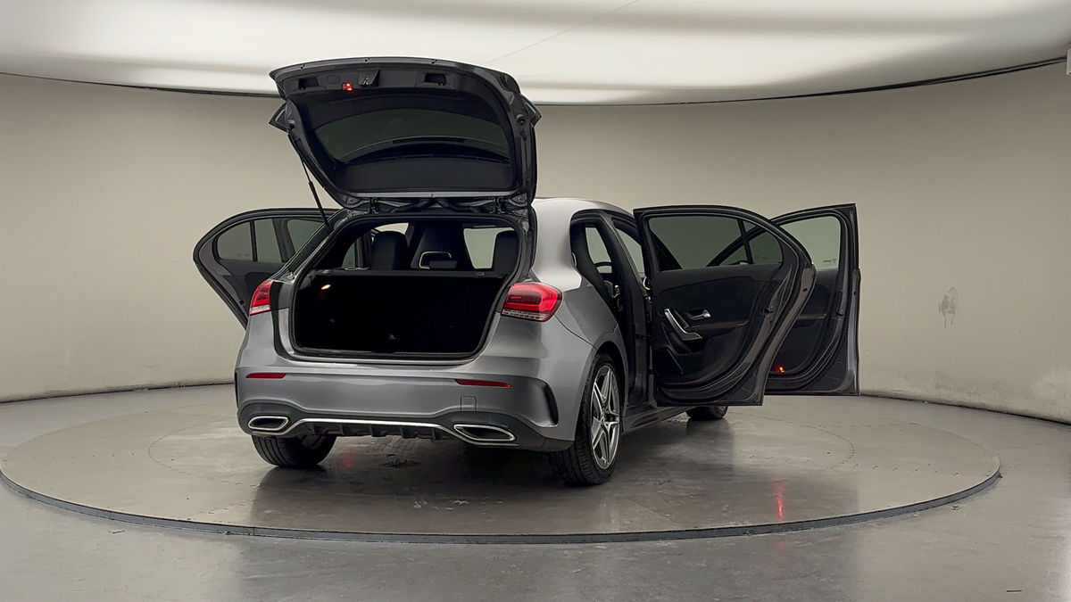 More views of Mercedes-Benz A Class