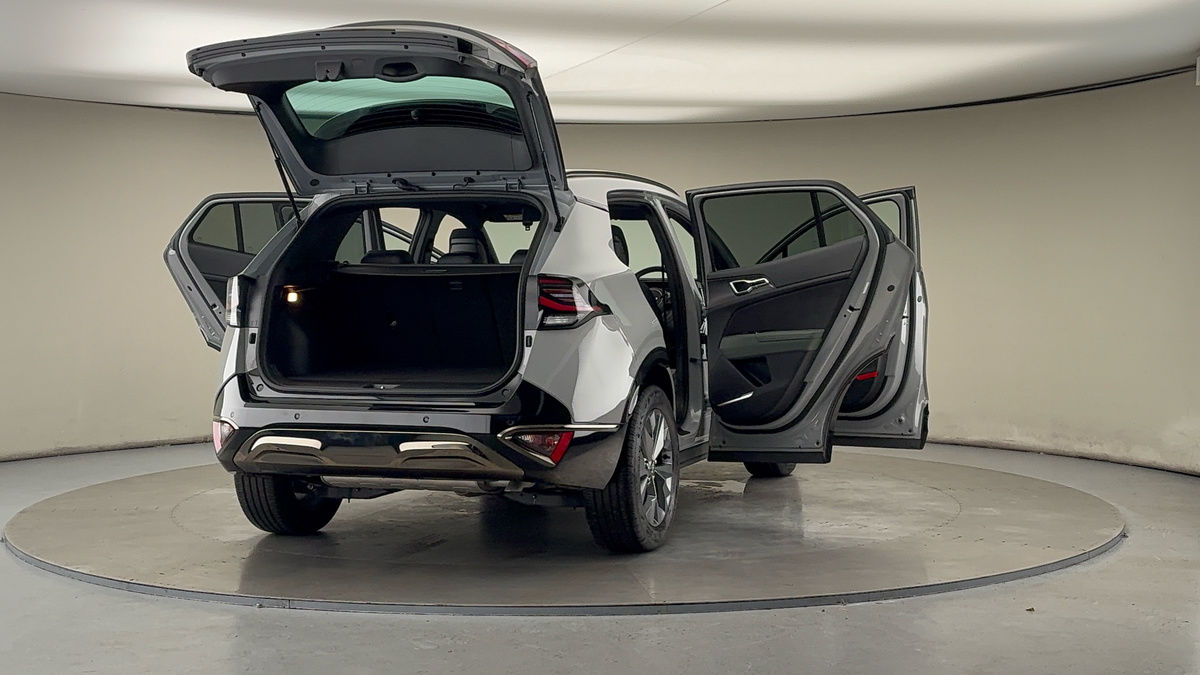 More views of Kia Sportage