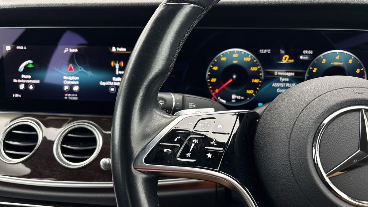 Mercedes-Benz E Class Image 13