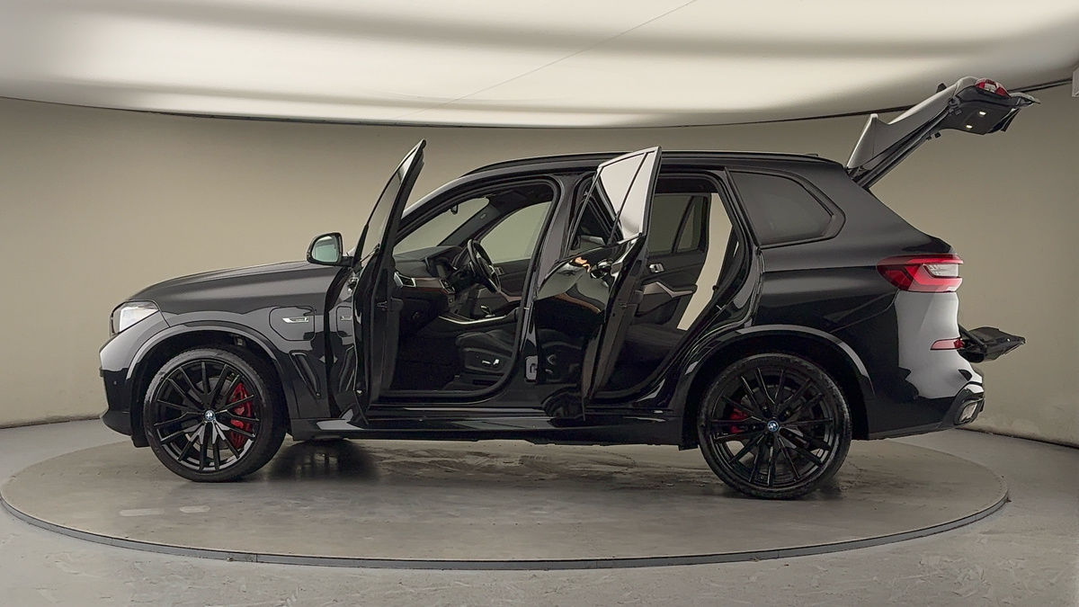 More views of BMW X5