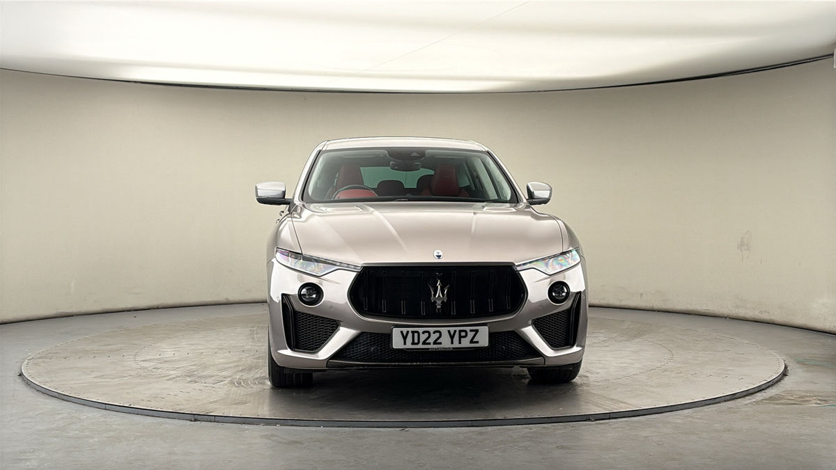 More views of Maserati Levante