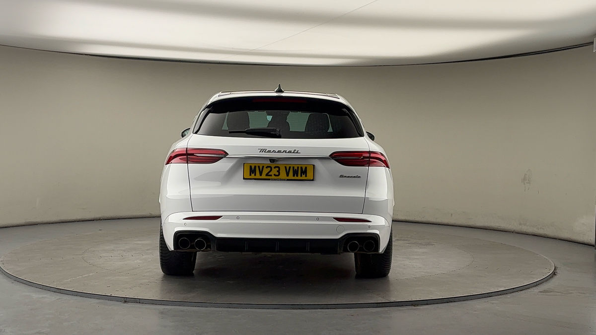 Maserati Grecale Image 4