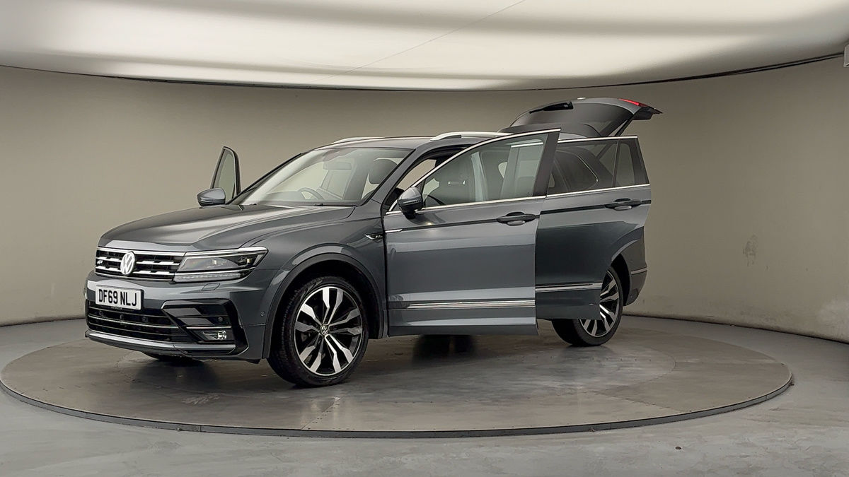 Volkswagen Tiguan Allspace Image 22