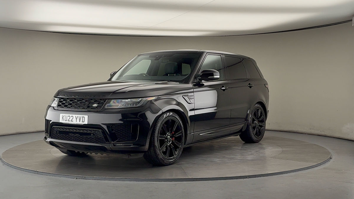 More views of Land Rover Range Rover Sport