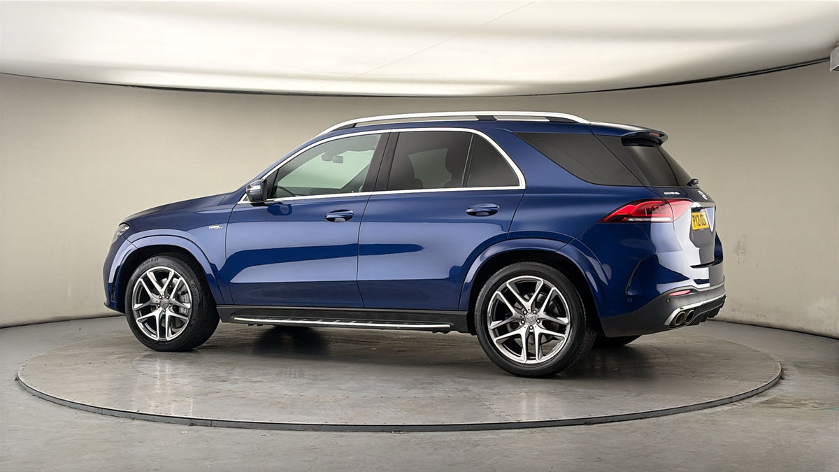 More views of Mercedes-Benz GLE