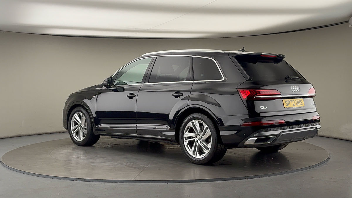 More views of Audi Q7