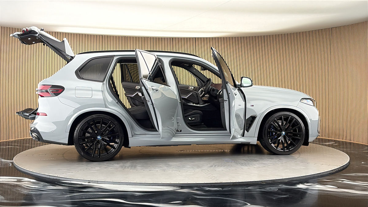 More views of BMW X5