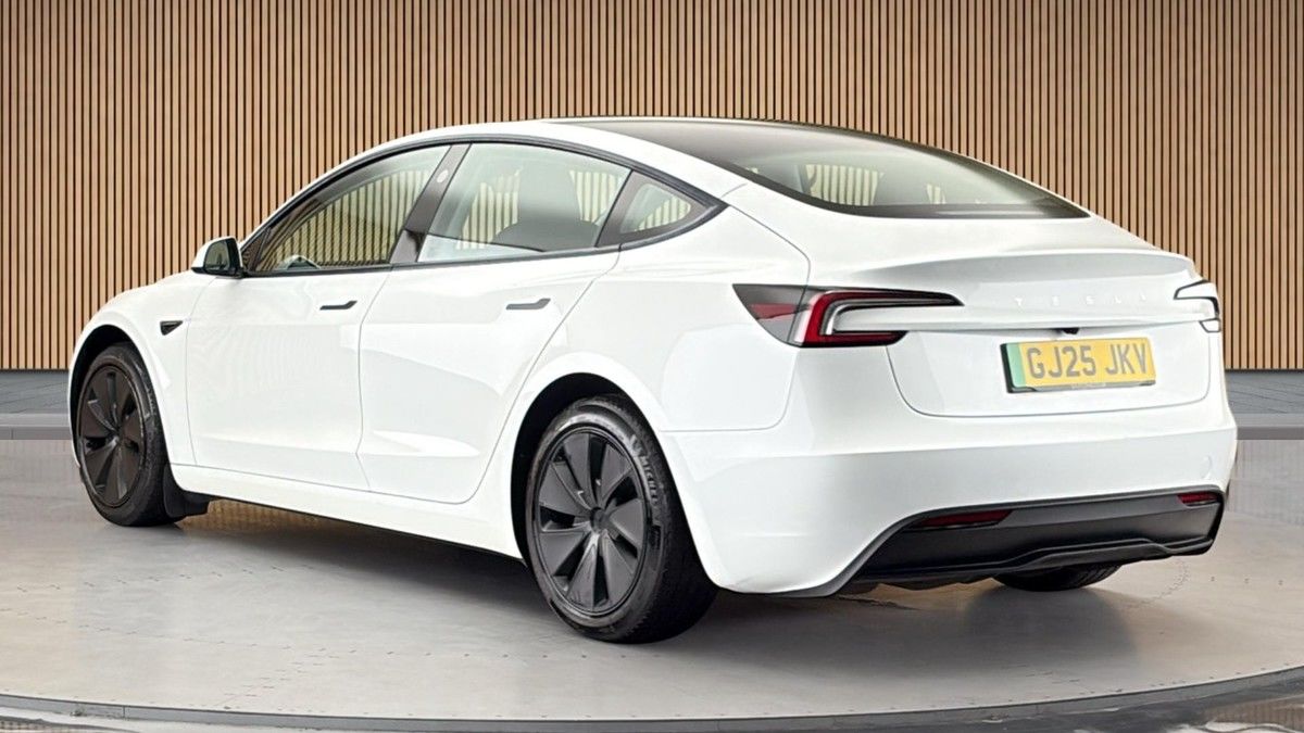 Tesla Model 3 Image 2