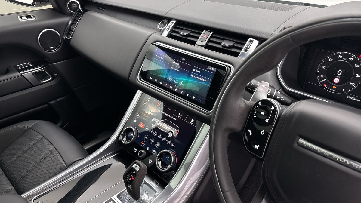 Land Rover Range Rover Sport Image 18