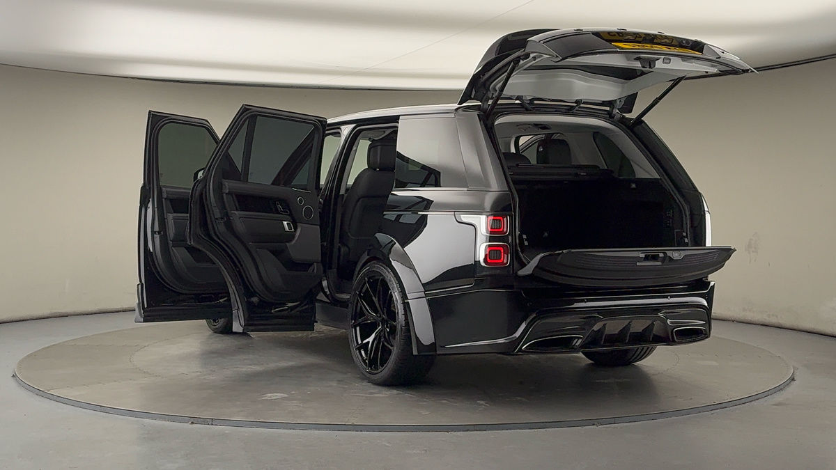 Land Rover Range Rover Image 23