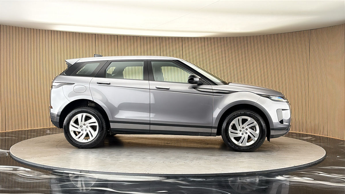 More views of Land Rover Range Rover Evoque