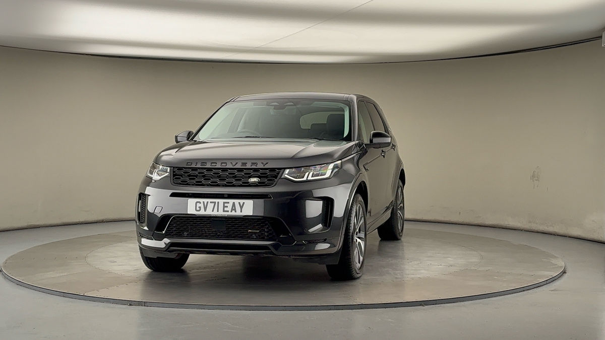 More views of Land Rover Discovery Sport