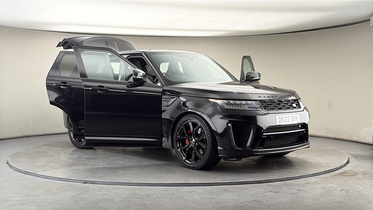 More views of Land Rover Range Rover Sport