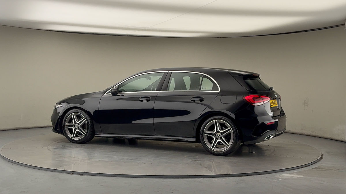 More views of Mercedes-Benz A Class