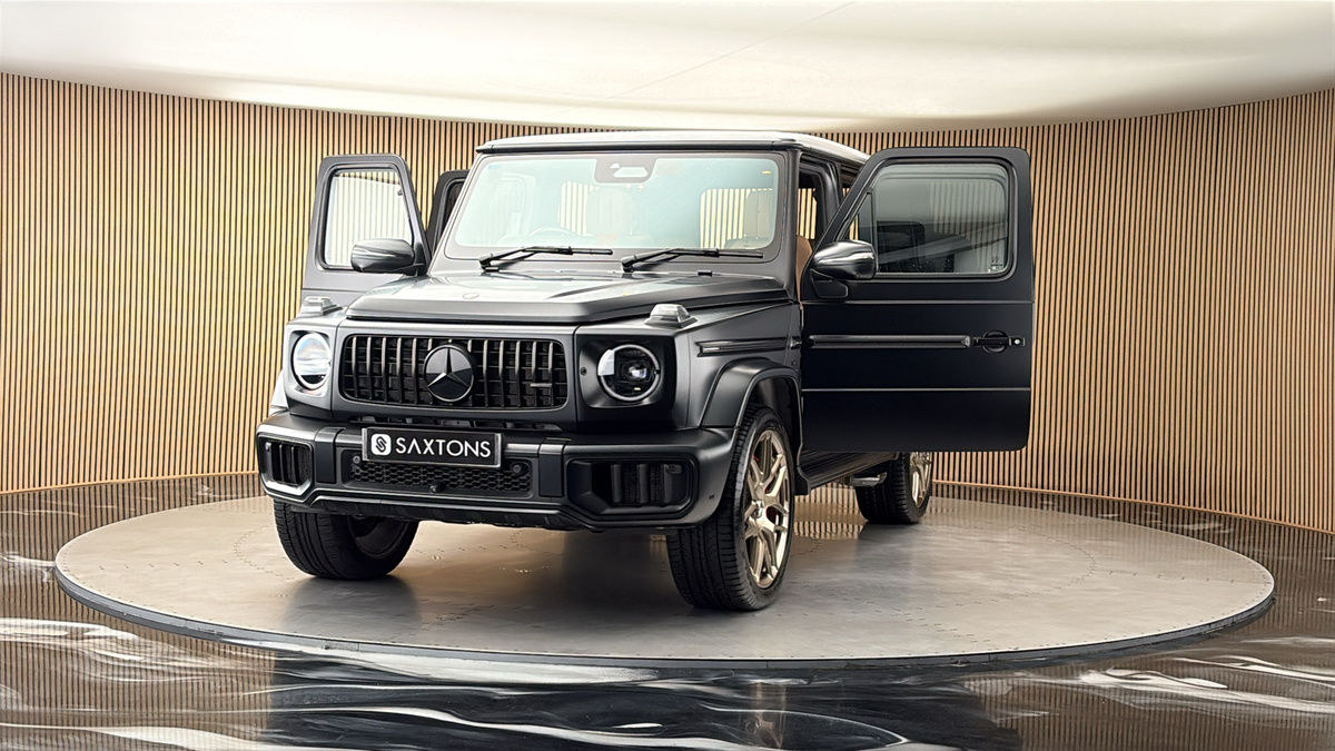 More views of Mercedes-Benz G Class