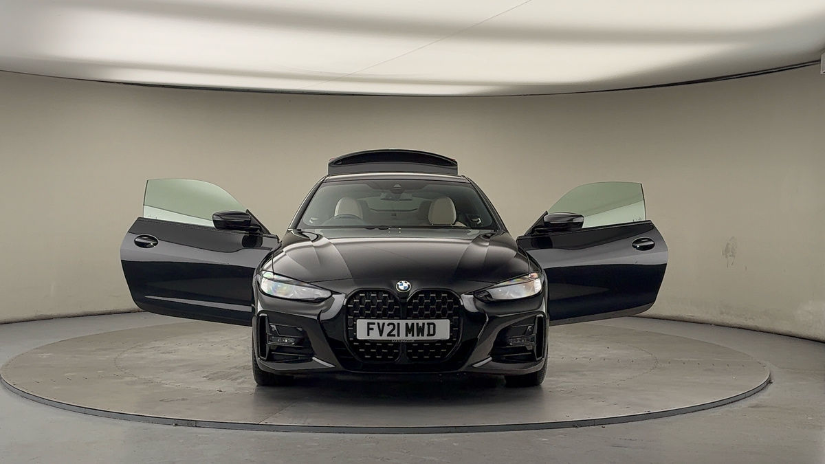 More views of BMW 4 Series