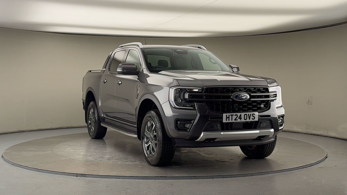 More views of Ford Ranger P703