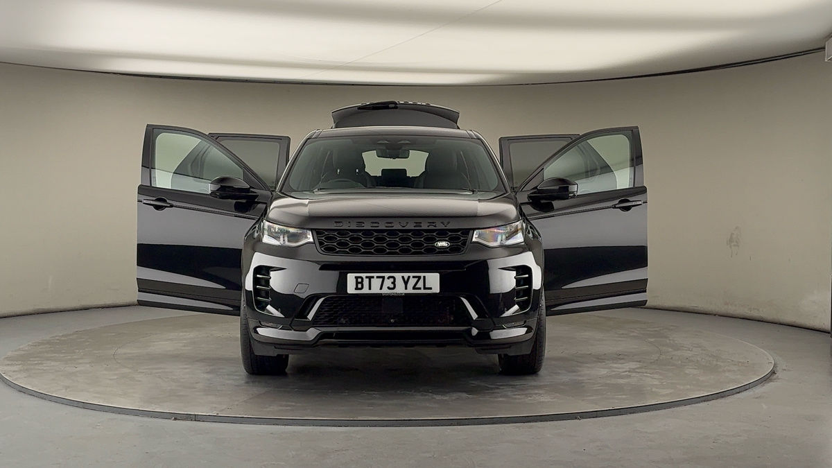 More views of Land Rover Discovery Sport
