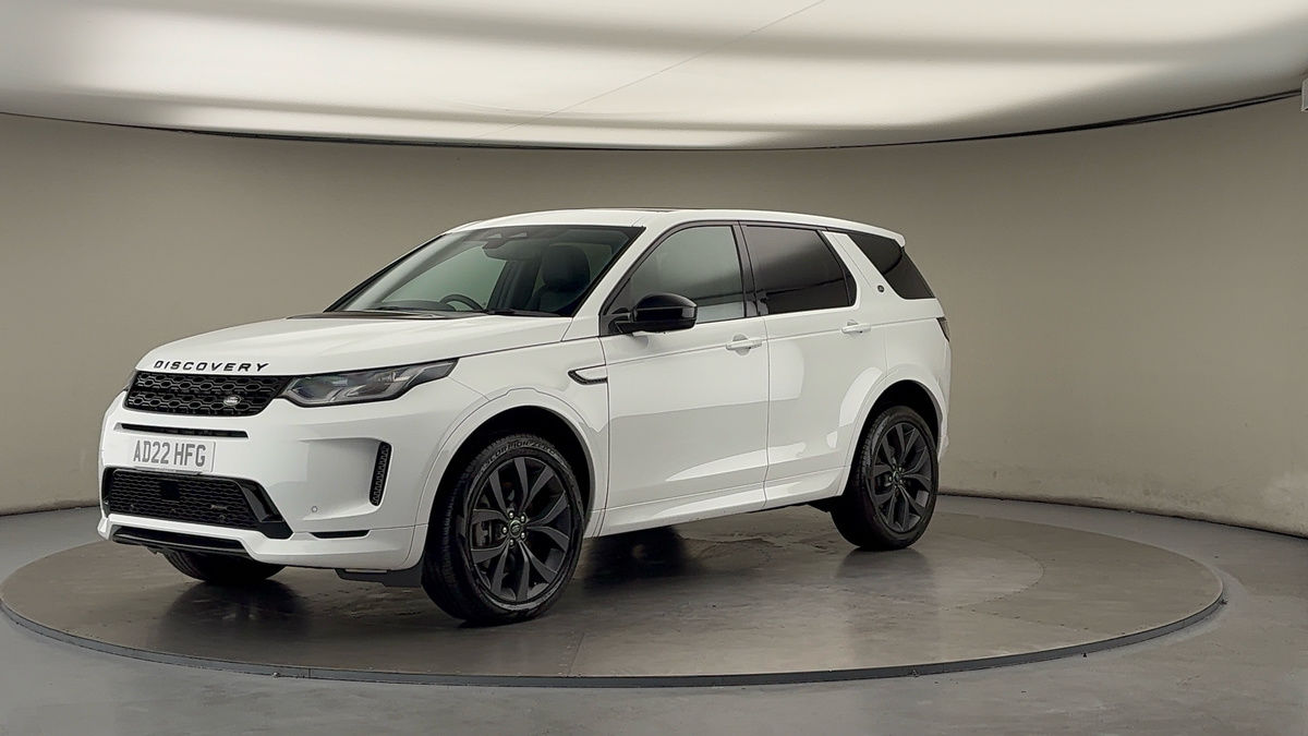Land Rover Discovery Sport Image 20