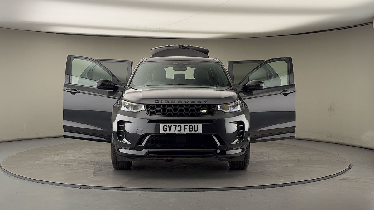 More views of Land Rover Discovery Sport