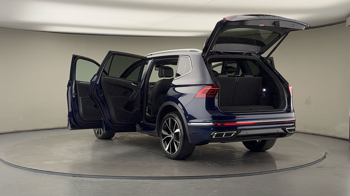 Volkswagen Tiguan Allspace Image 23