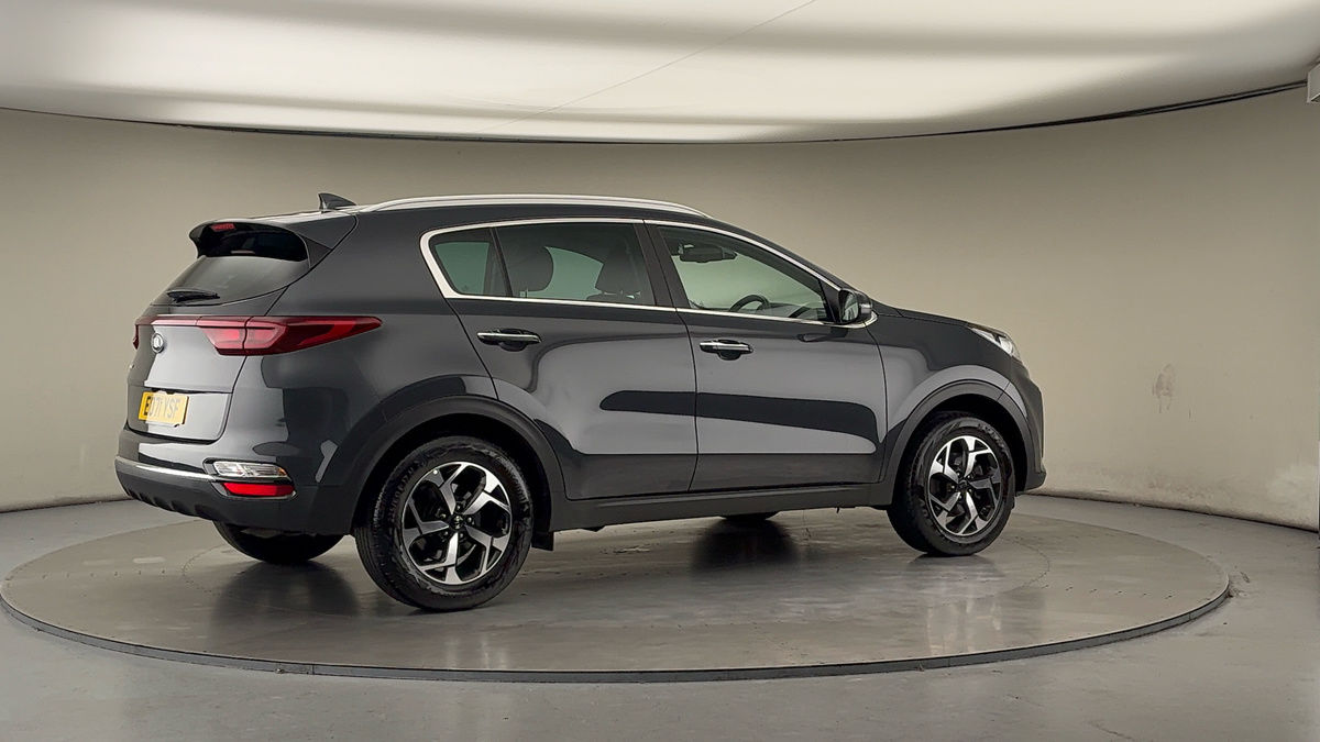 More views of Kia Sportage