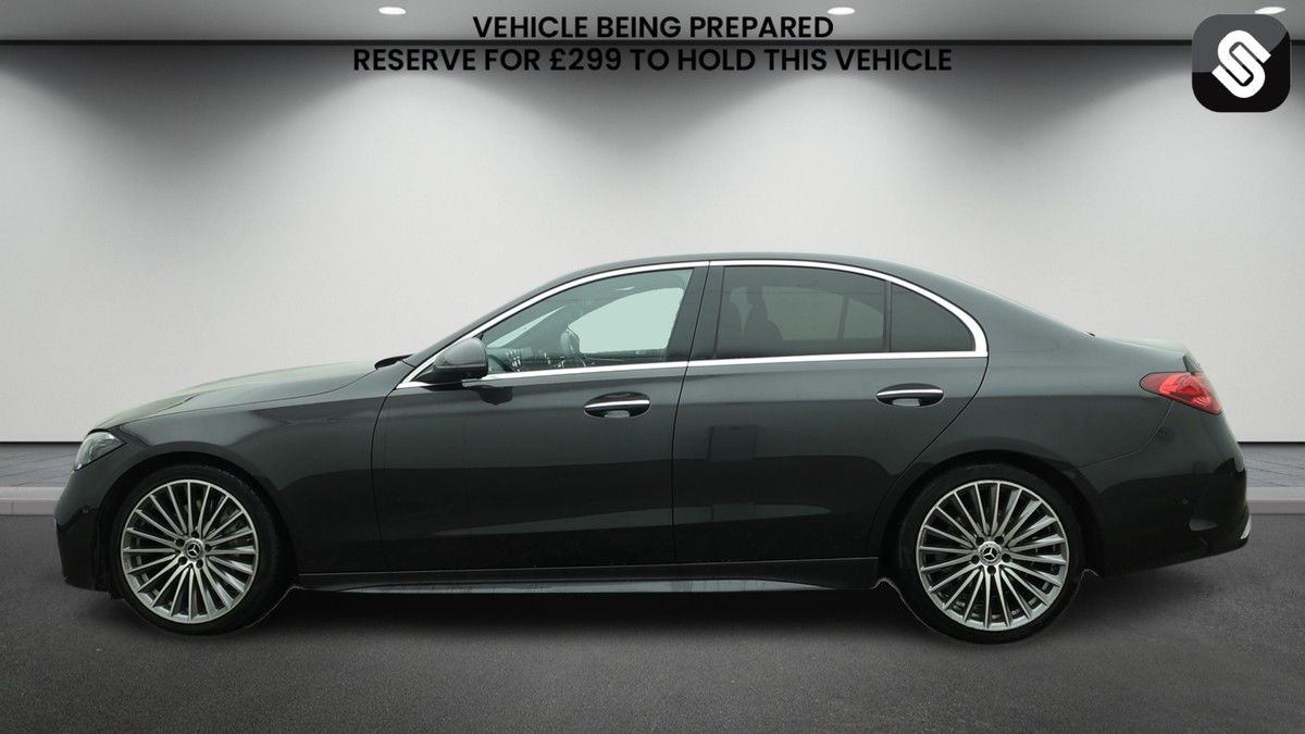 Mercedes-Benz C Class Image 6