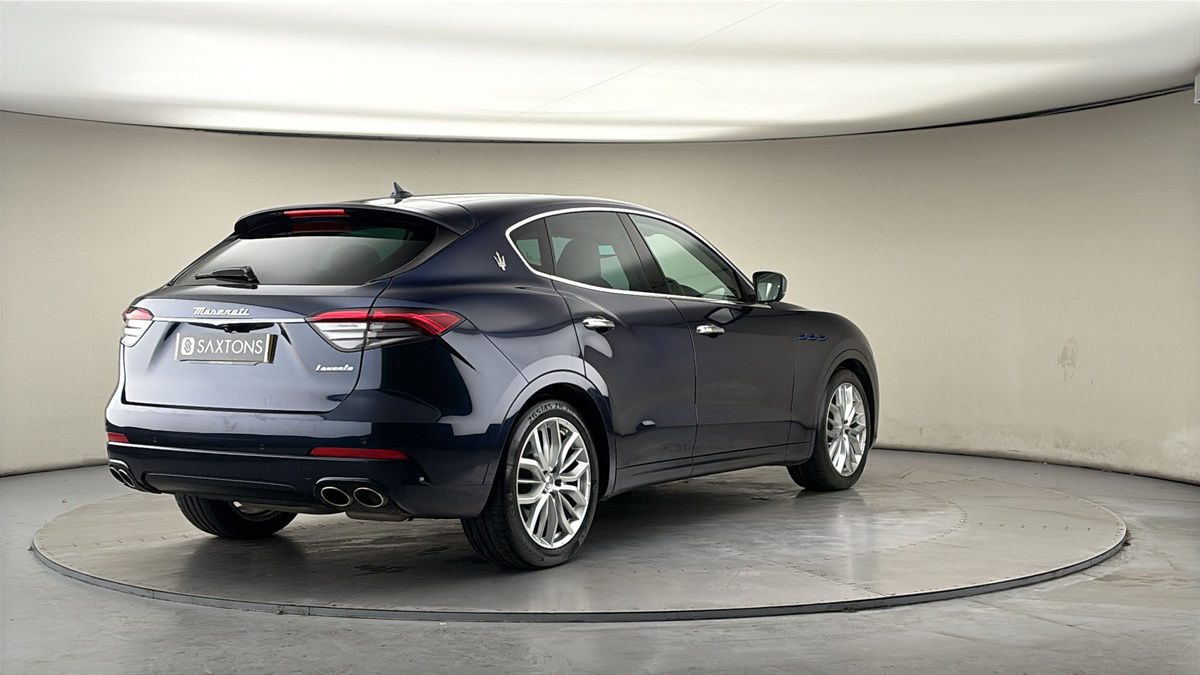 More views of Maserati Levante