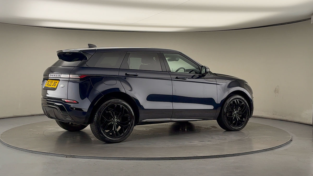 More views of Land Rover Range Rover Evoque