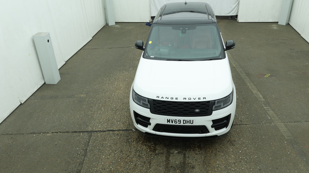 Land Rover Range Rover Image 7