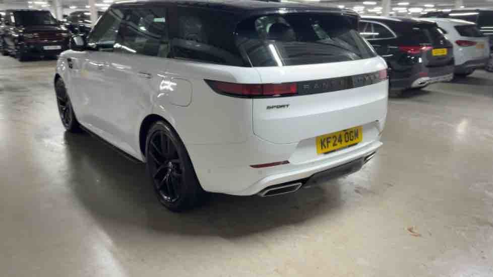 More views of Land Rover Range Rover Sport