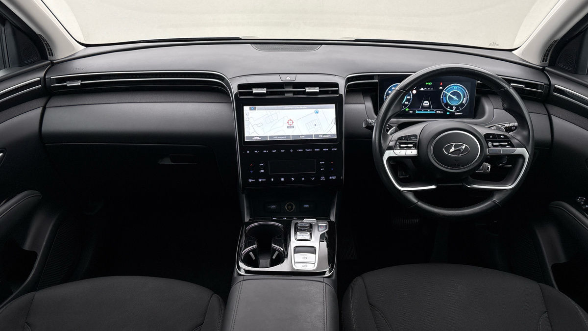 Hyundai TUCSON Image 12