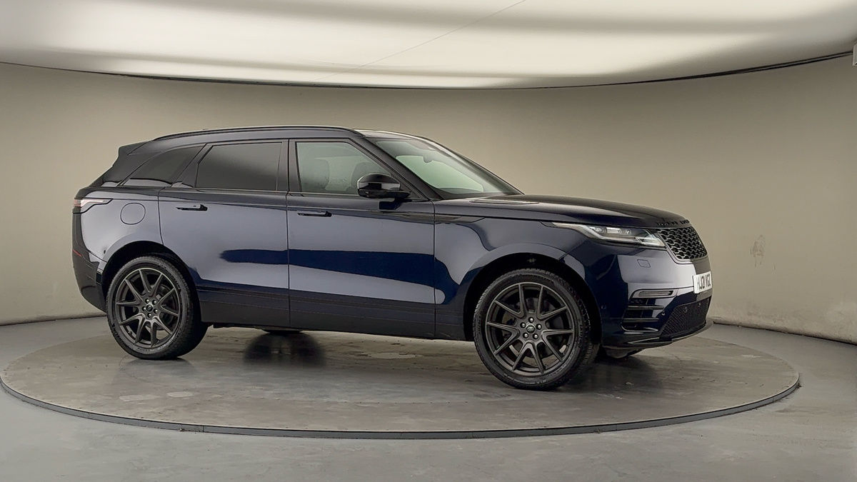 More views of Land Rover Range Rover Velar