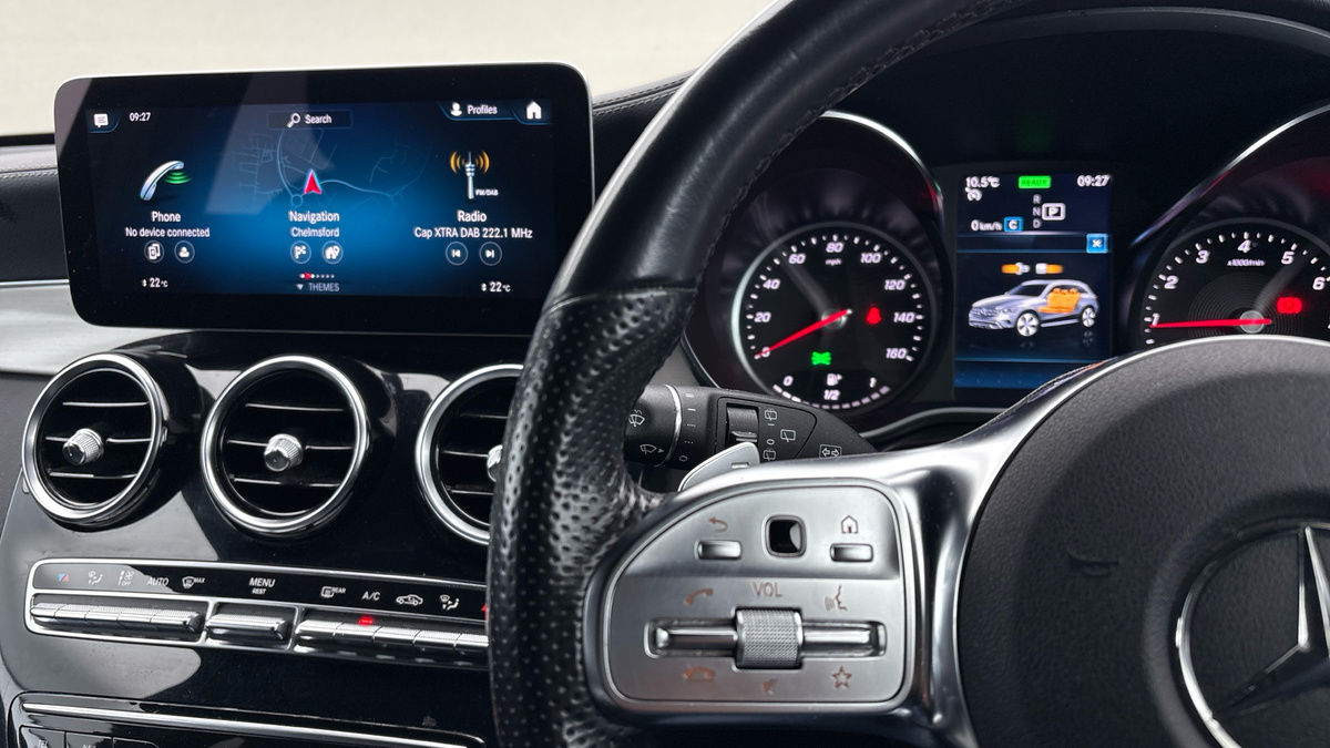 Mercedes-Benz GLC Image 13