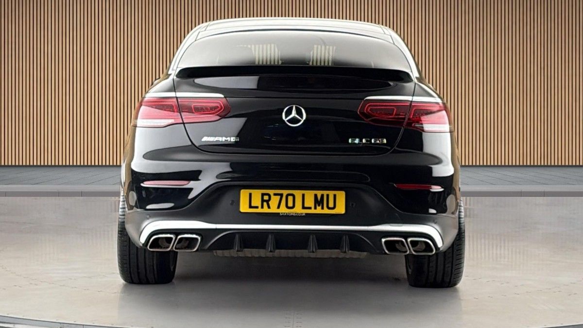 Mercedes-Benz GLC Image 4