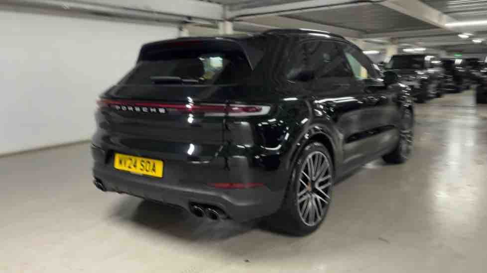 More views of Porsche Cayenne