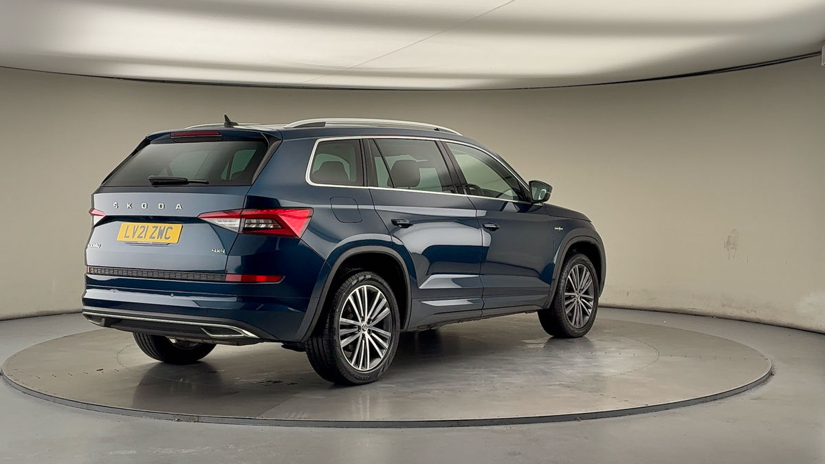 More views of Skoda Kodiaq