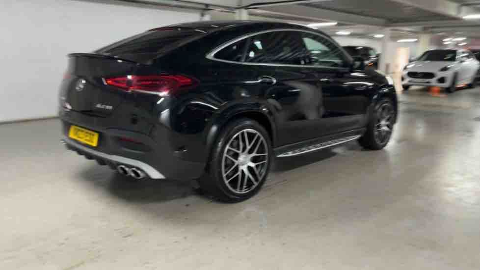 More views of Mercedes-Benz GLE