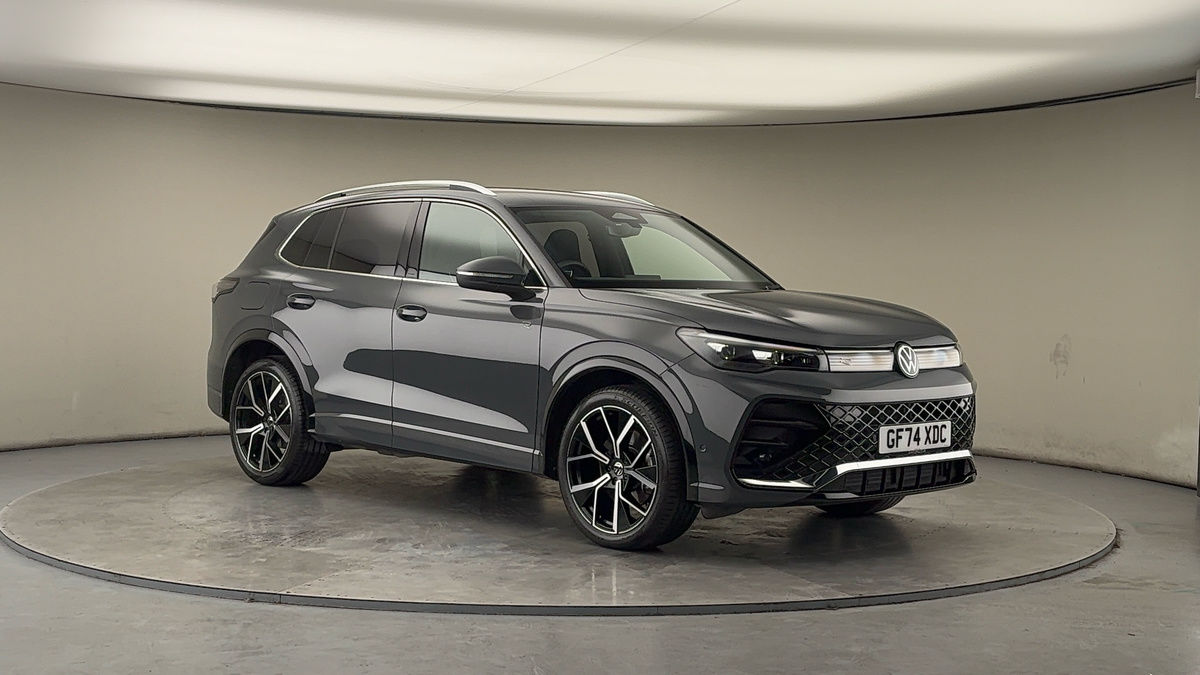 More views of Volkswagen Tiguan