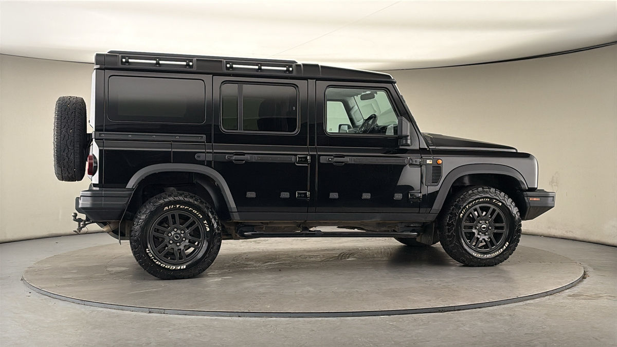 More views of INEOS Grenadier